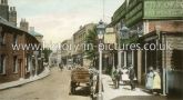 Baker Street, Enfield, Middlesex. c.1906
