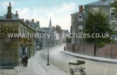 The High Street, Harrow-on-the-Hill, Middlesex. c.1906