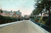 Station, Drysden Road, Bushill Park, Enfield, Middlesex. c.1906