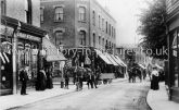 Baker Street, Enfield, Middlesex. c.1909.