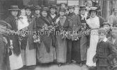The Angels at Islington, London, c.1910.