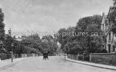 Northampton Park, Canonbury, London, c.1905.