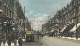 The Grand Parade, Green Lanes, Harringay, London, c.1908.