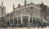 The Nags Head, Holloway Road, Holloway, London, c.1906.