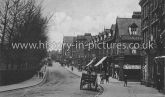 Whiteman Road, Harringay, London, c.1910.