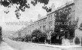 Langdon Park Road, Highgate, London, c.1908.