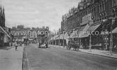 Stroud Green Road, Stroud Green, London, c.1911.