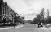 Douglas Road, Canonbury, London. c.1907