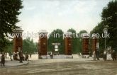 Finsbury Gate, Finsbury Park, London. c.1905
