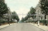Sotherby Road, Highbury, London. c.1905