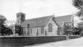 Parish Church, Tottenham, London. c.1904