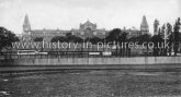 Alexandra Palace, Wood Green, London. c.1902A