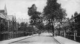 Parlmerston Road, Bowes Park, Wood Green. London. c.1904
