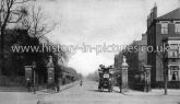Lordship Lane, Stoke Newington, London. c.1906