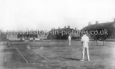 Tennis Courts, Walthcof Gardens, Tottenham, London. c.1920's