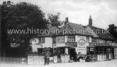 The Post Office, Palmers Green, London. c.1906
