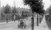 Curson Road, Muswell Hill, London. c.1908