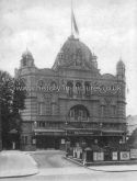 Marlborough Theatre, Holloway Road, Holloway, London. c.1907