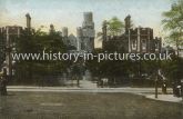 Pentonville Prison, Holloway Castle, Holloway, London. c.1909