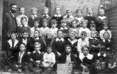 Class 5 Photo, West Hackney Church School, Evering Road, Stoke Newington, London. c.1905.