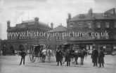 The Station, Wallace Road, Canonbury, London. c.1905