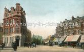 The Broadway, Muswell Hill, London. c.1908