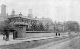 Pentonville Prison, Caledonian Rd, London. c.1908.