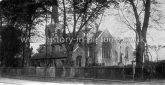 St. Mary's Old Church, Clissold Park, Stoke Newington, London. c.1902