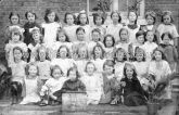 Class I Photo, Wenlock Road School, Hoxton, London. c.1900's