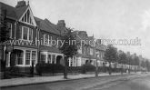 Clovelly Road, Hornsey, London. c.1909.