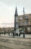 High Cross, High Road, Tottenham, London. c.1907.