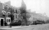 Balfour Road, Highbury, London. c.1910.