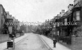 Lewisham Road, Highgate, london. c.1906.