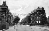 Aberdeen Road, Highbury, London. c.1906