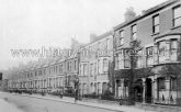 Witherington Road, Highbury, London. c.1907.