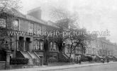Ferntower Road, Highbury, London. c.1907.