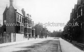 Arvon Road, Highbury, London. c.1905.