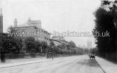 Marquess Road, Canonbury, London. c.1906.