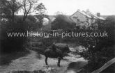 Dollis Brook and Viaduct, Finchley, London. c.1909