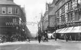 Gold Street, Northampton. c.1920.