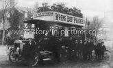 Bus, Northampton. c.1914
