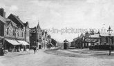 St. Jame's End, Northampton. c.1906.