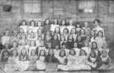 Class Photo, St. Paul's School, Northampton. 1908