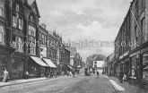 Gold Street, Northampton. c.1904