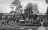 Abington Park, Abbey & Church, Northampton. c.1906