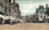 The Drapery, Northampton. c.1915.