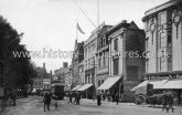 Mercers Row, Northampton. c.1916.