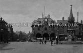 Market Place, Peterborough, Northamptonshire. c.1918
