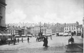 Market Place, Northampton. c.1910