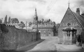 High Street, Brixworth, Northamptonshire. c.1930's